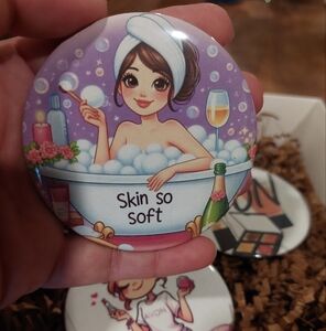 Custom Avon Buttons